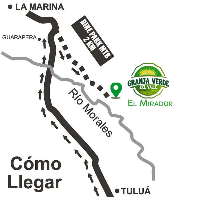 Cómo llegar